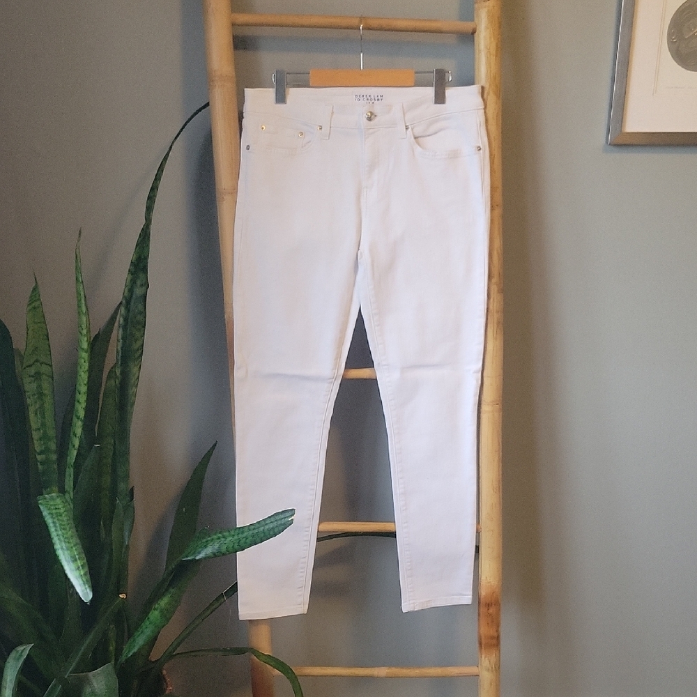 10 Crosby Derek Lam DEVI Skinny Jeans